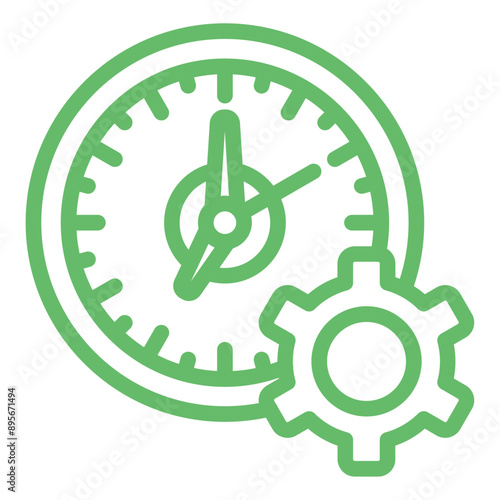 Clock Icon