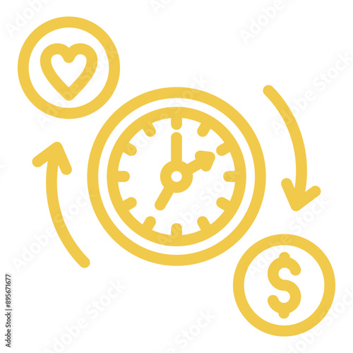 Time management Icon