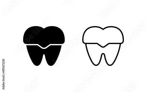 Crown Vector Icon