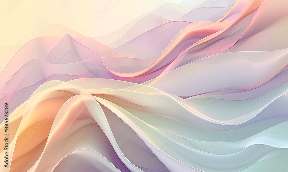 abstract background with waves abstract background with waves