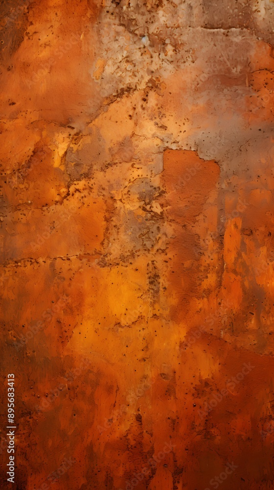 orange rust background orange rust background