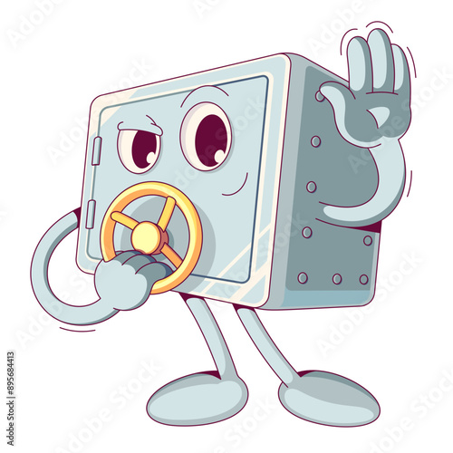 Safe protects your money from disasters