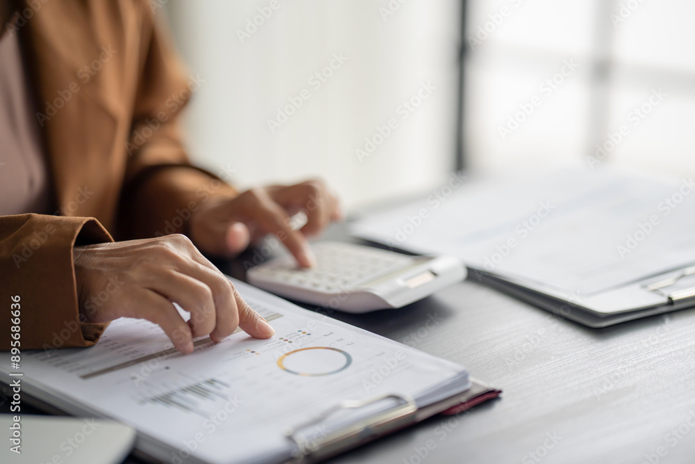 business account financier audit using calculator and analyzing data annual report business account financier audit using calculator and analyzing data annual report