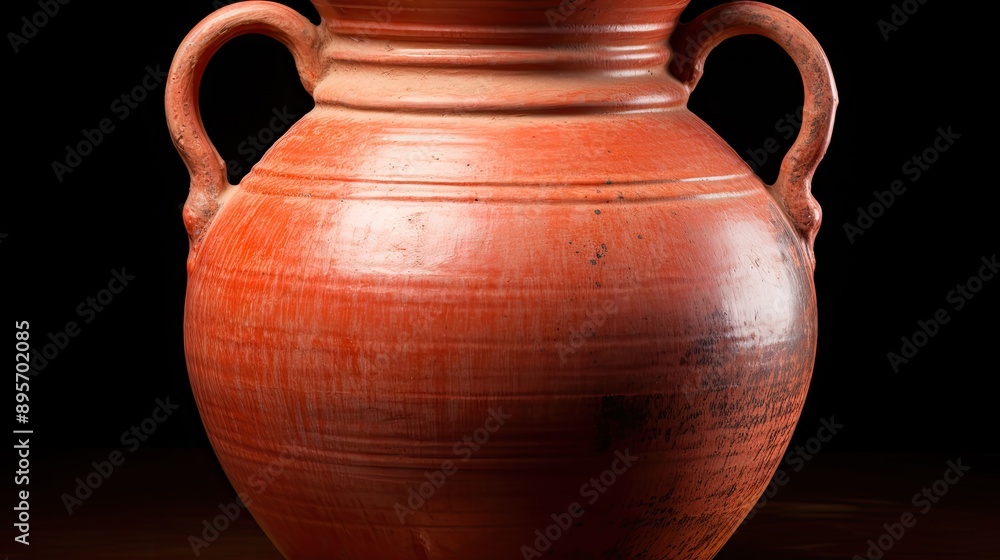 very tall clay jar from biblical very tall clay jar from biblical