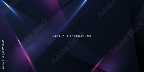 Modern geometric vector illustration design, abstract background.