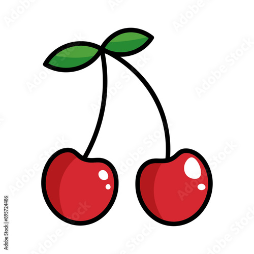 red cherry