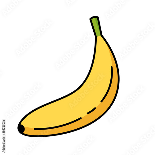 yellow banana