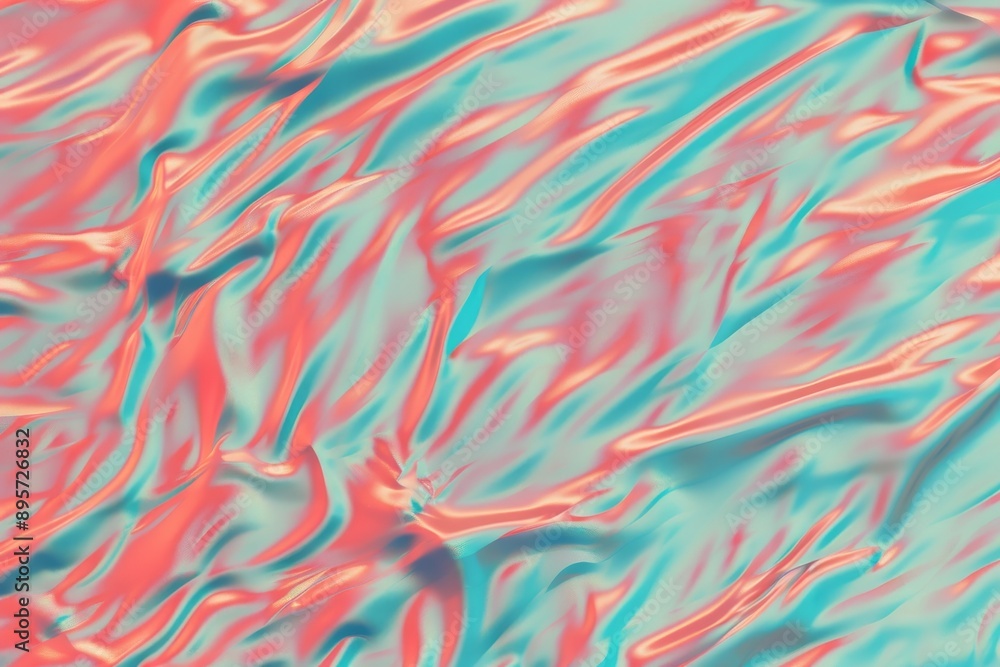 3D Render Abstract Digital Chain Concept - Blue Glowing Connection. Beautiful simple AI generated image in 4K, unique. 3D Render Abstract Digital Chain Concept - Blue Glowing Connection. Beautiful simple AI generated image in 4K, unique.