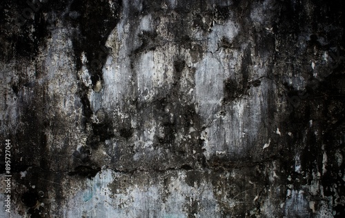 The textures and patterns on concrete walls look old and unique, making them popular as backgrounds to add messages and to complement any design. beautiful abstract background photo