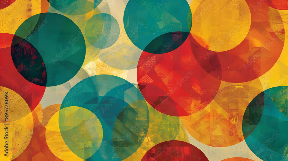 Clean and simple background illustration Clean and simple background illustration
