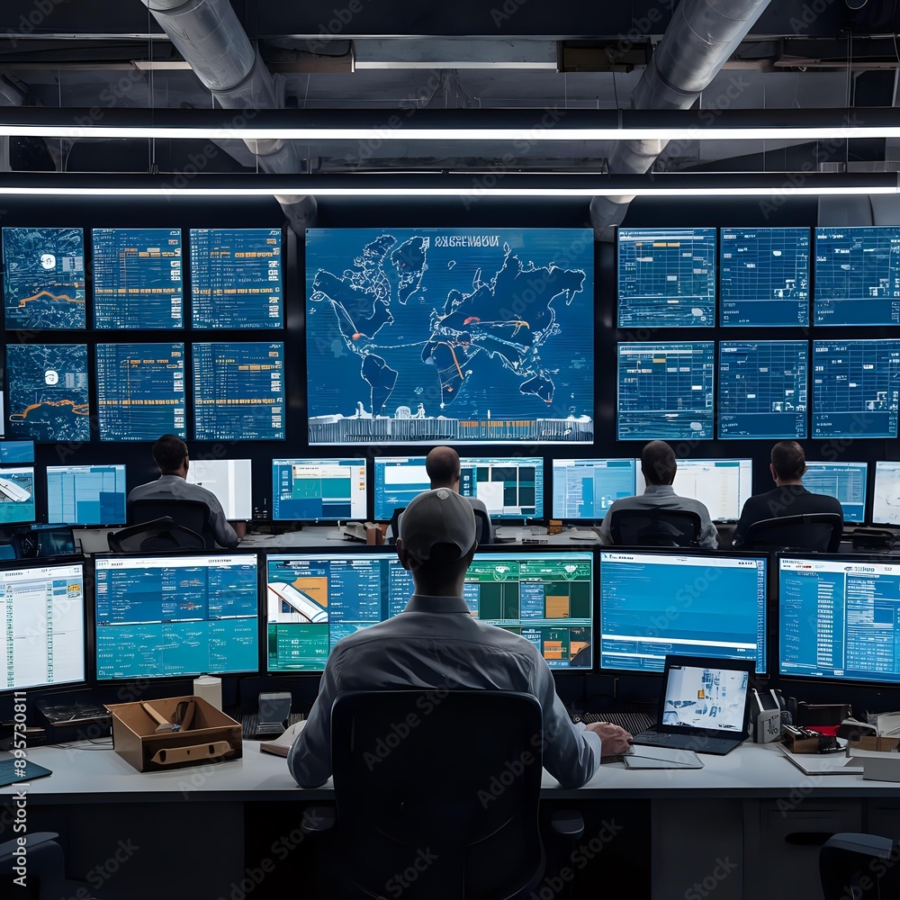 Control Room Operations Control Room Operations