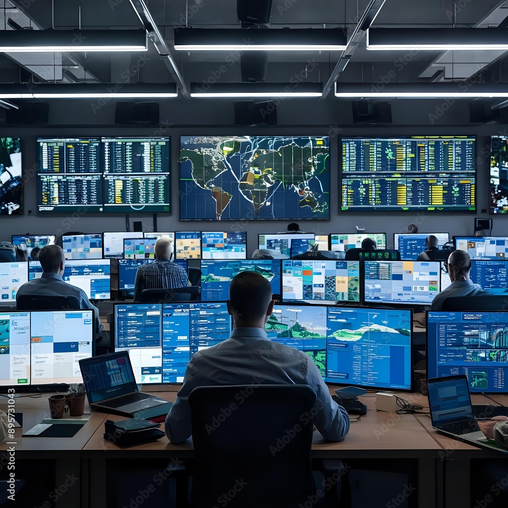 Control Room Operations Control Room Operations