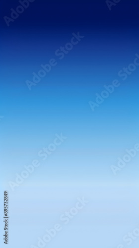 Cool blue gradient background illustration