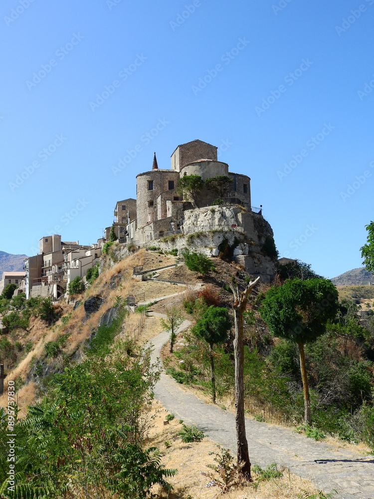 Fototapeta premium Santa Maria di Loreto Church 