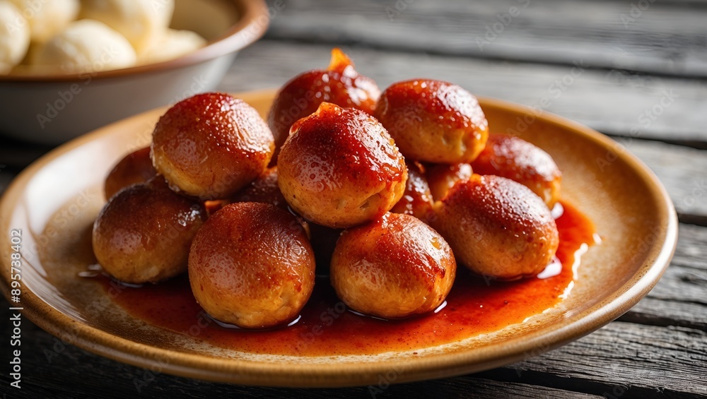 Loukoumades Loukoumades