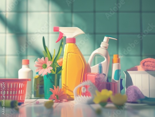 Cleanliness is next to godliness!