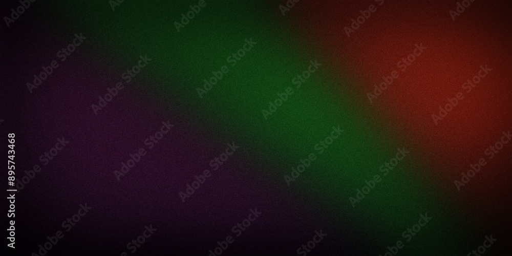 Abstract gradient background with rich blends of green, purple, and red hues. Ideal for digital designs, creative projects, and artistic content Abstract gradient background with rich blends of green, purple, and red hues. Ideal for digital designs, creative projects, and artistic content