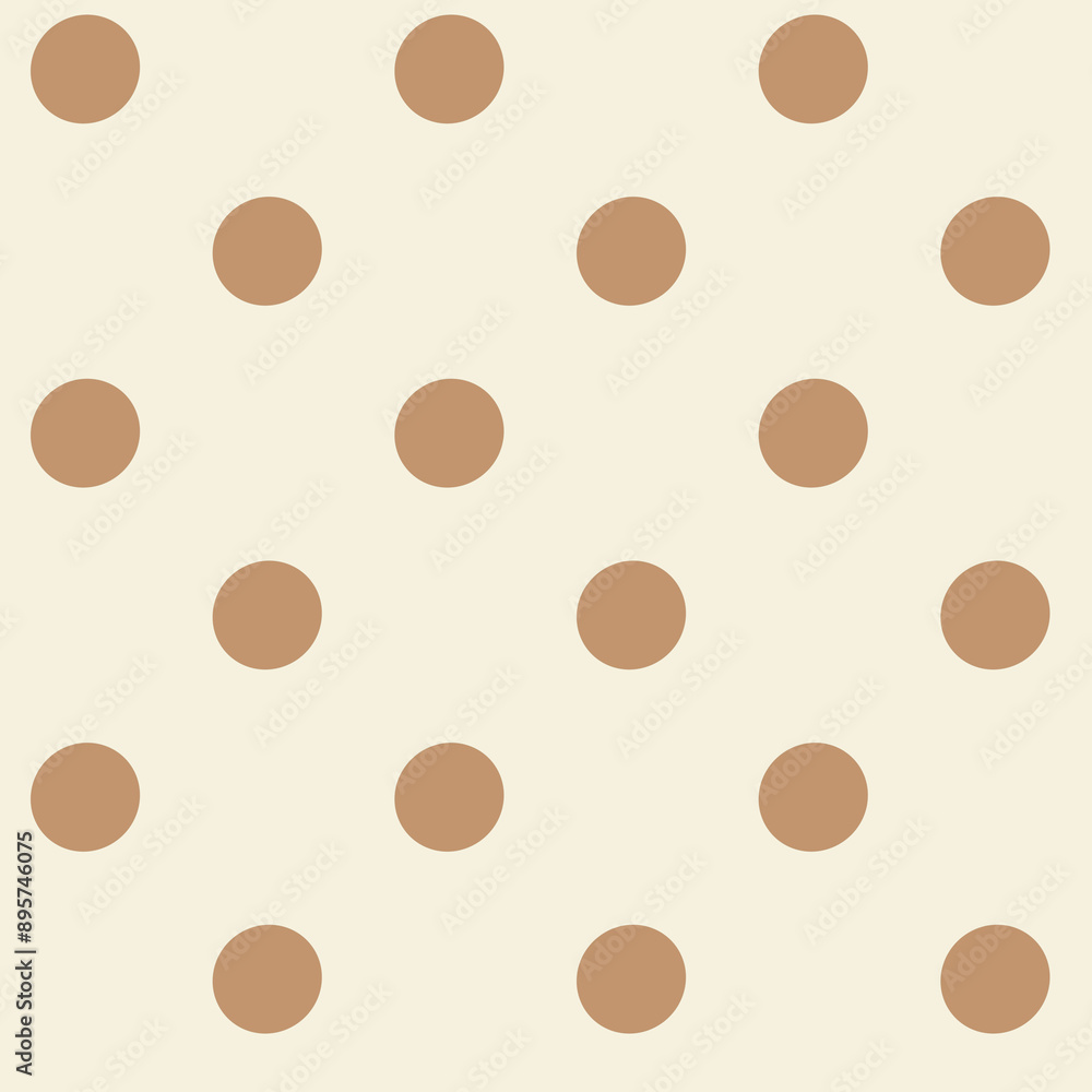 Seamless texture with birds, feathers and dots, various small elements, in blue cream and brown colors. Seamless texture with birds, feathers and dots, various small elements, in blue cream and brown colors.
