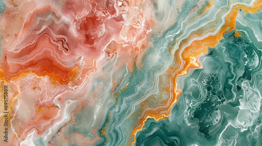 Abstract marble stone background featuring a decorative marble texture, highlighting its elegant veining patterns and rich, polished appearance. Abstract marble stone background featuring a decorative marble texture, highlighting its elegant veining patterns and rich, polished appearance.