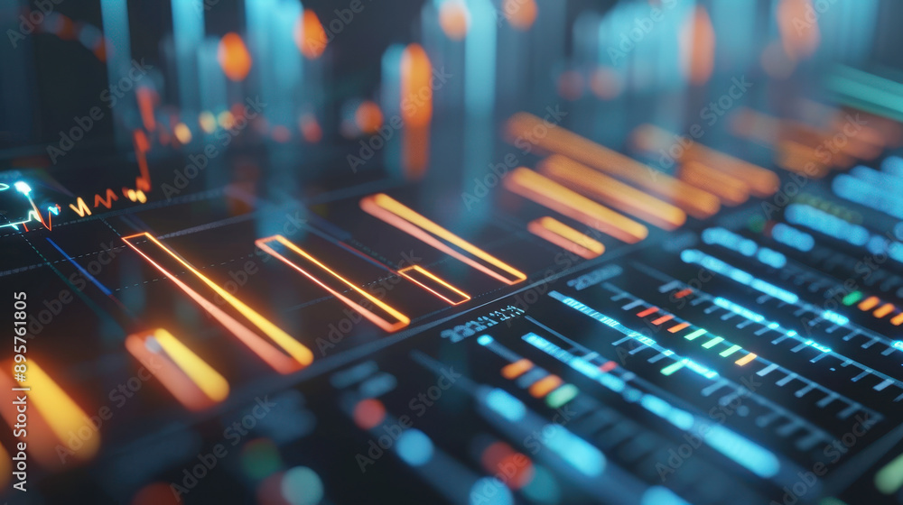 Annual financial report with detailed charts and statistics for the year 2024, showcasing company progress and growth projections for 2025 Annual financial report with detailed charts and statistics for the year 2024, showcasing company progress and growth projections for 2025