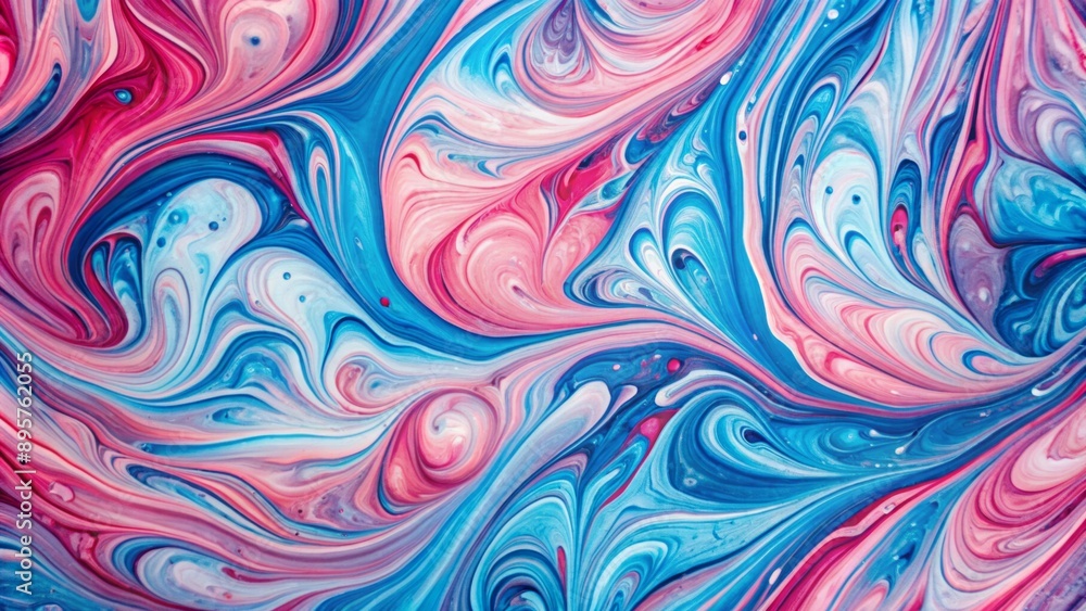 Vibrant swirls of pink and blue marble create mesmerizing abstract patterns, perfect for unique backgrounds or eye-catching textures. Vibrant swirls of pink and blue marble create mesmerizing abstract patterns, perfect for unique backgrounds or eye-catching textures.