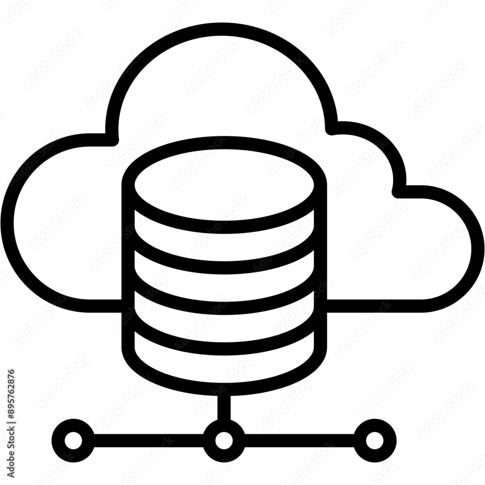 Hosting Icon Hosting Icon