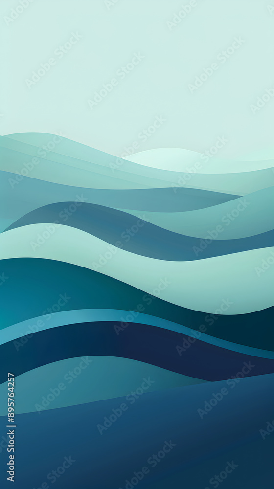 Elegant and understated background illustration Elegant and understated background illustration