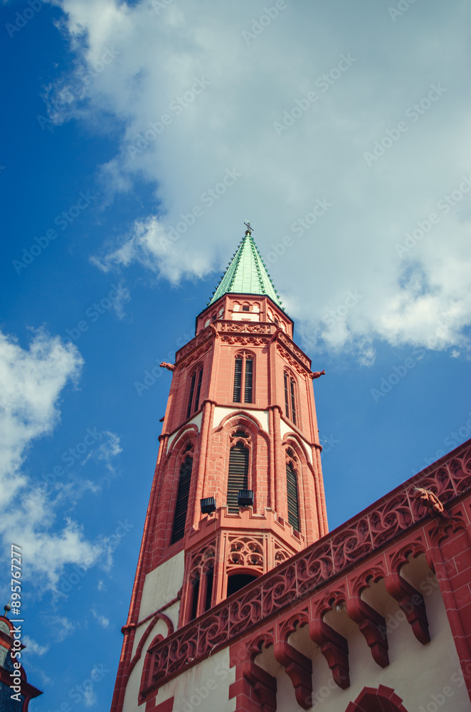 Fototapeta premium Frankfurt, Germany.