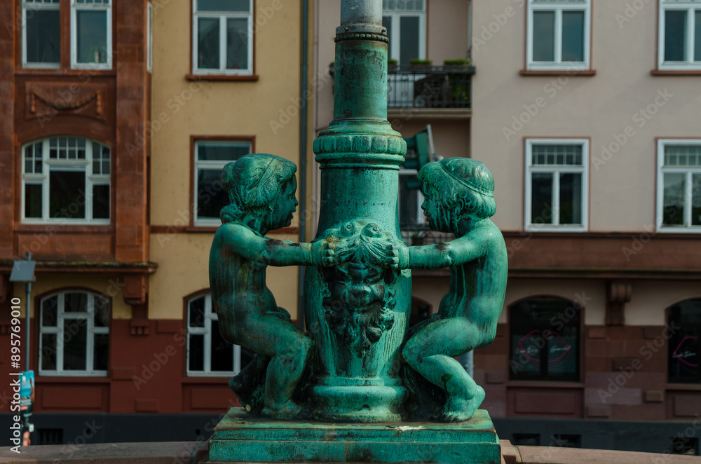 Obraz premium Frankfurt am Main.