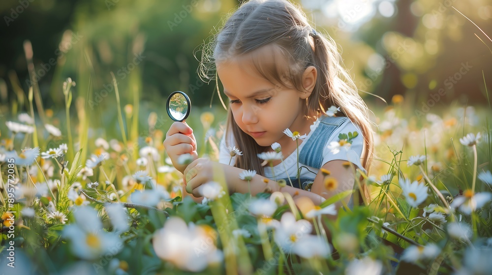 Little Explorer Discovering Nature's Wonders Little Explorer Discovering Nature's Wonders