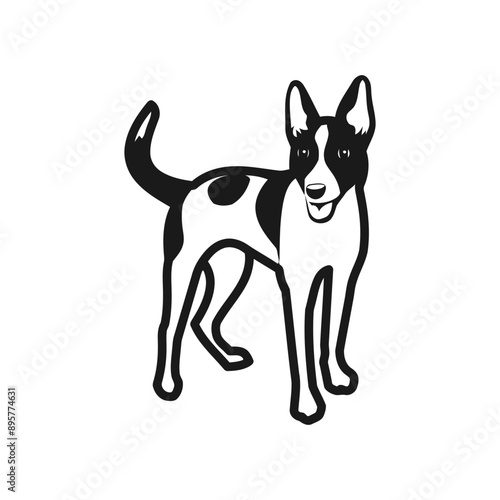 dog Vector
