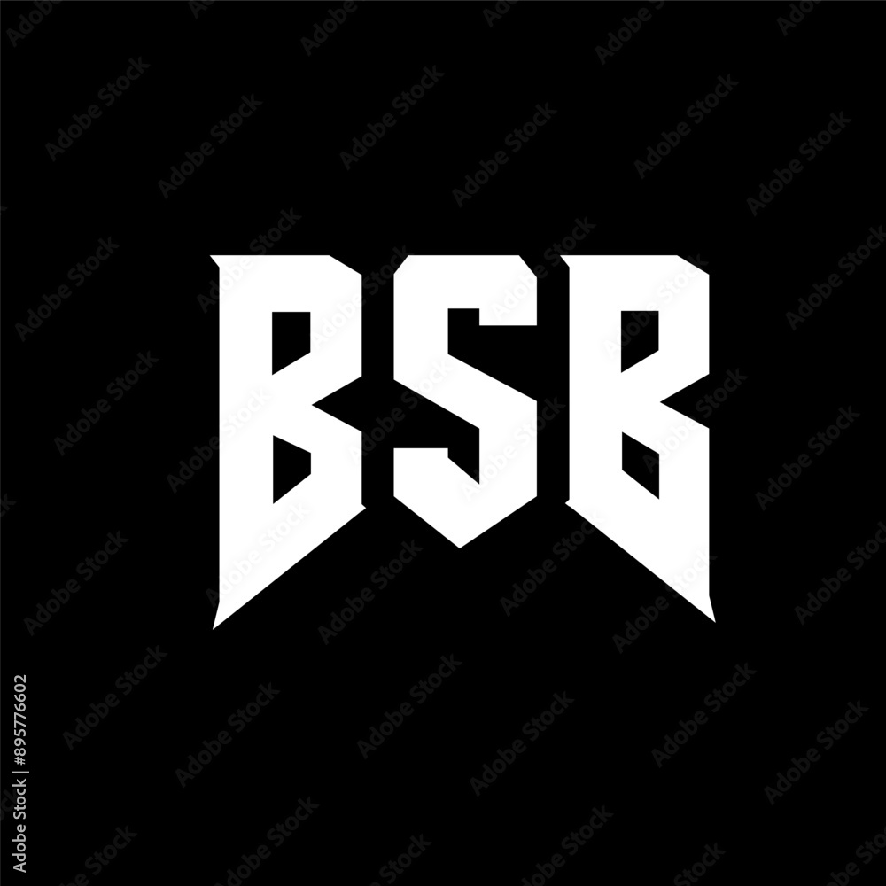 BSB letter logo design for technology company. BSB logo design black and white color combination. BSB logo, BSB vector, BSB design, BSB icon, BSB alphabet. BSB typography logo design. BSB letter logo design for technology company. BSB logo design black and white color combination. BSB logo, BSB vector, BSB design, BSB icon, BSB alphabet. BSB typography logo design.