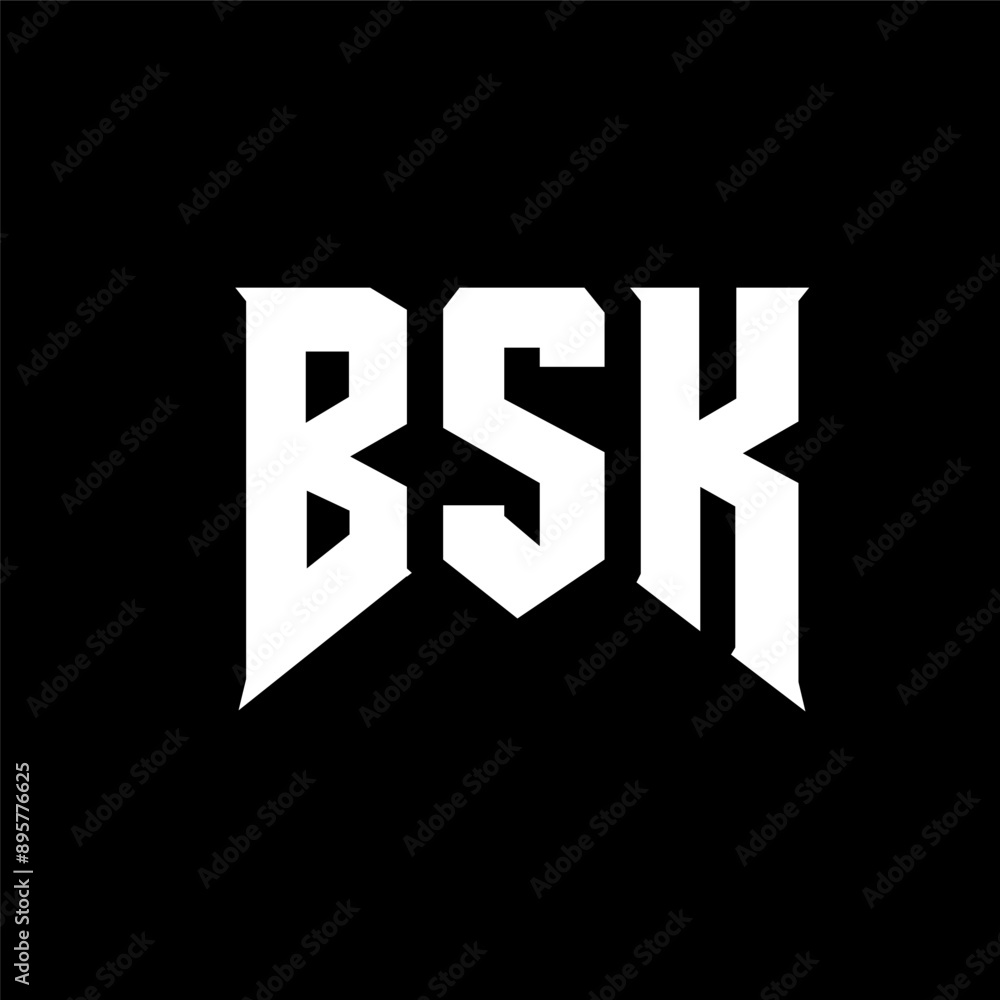 BSK letter logo design for technology company. BSK logo design black and white color combination. BSK logo, BSK vector, BSK design, BSK icon, BSK alphabet. BSK typography logo design. BSK letter logo design for technology company. BSK logo design black and white color combination. BSK logo, BSK vector, BSK design, BSK icon, BSK alphabet. BSK typography logo design.