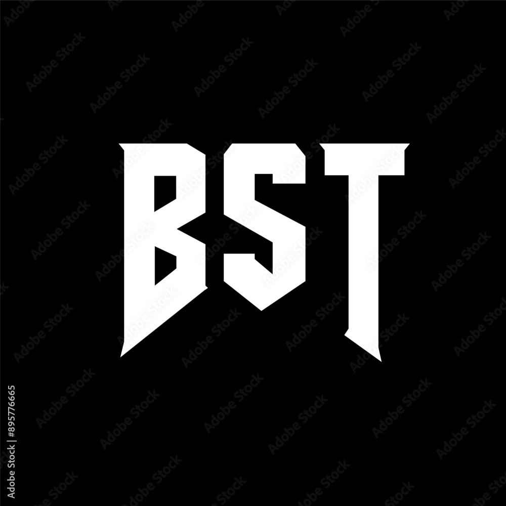 BST letter logo design for technology company. BST logo design black and white color combination. BST logo, BST vector, BST design, BST icon, BST alphabet. BST typography logo design. BST letter logo design for technology company. BST logo design black and white color combination. BST logo, BST vector, BST design, BST icon, BST alphabet. BST typography logo design.