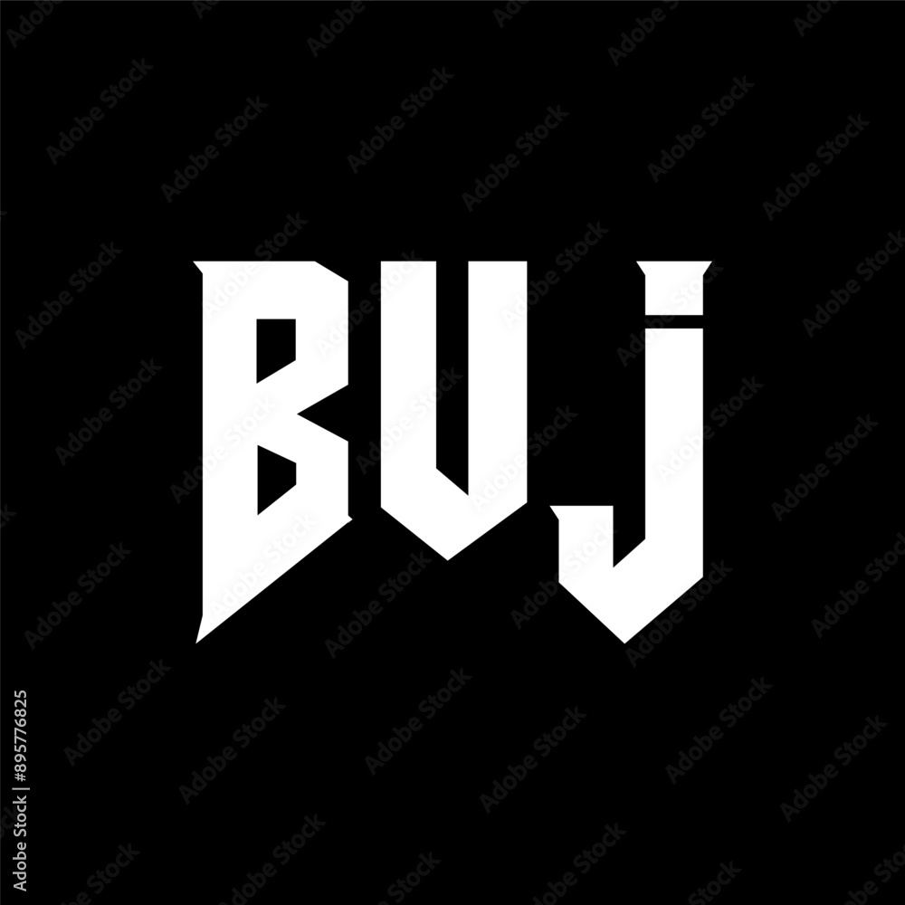 BUJ letter logo design for technology company. BUJ logo design black and white color combination. BUJ logo, BUJ vector, BUJ design, BUJ icon, BUJ alphabet. BUJ typography logo design. BUJ letter logo design for technology company. BUJ logo design black and white color combination. BUJ logo, BUJ vector, BUJ design, BUJ icon, BUJ alphabet. BUJ typography logo design.