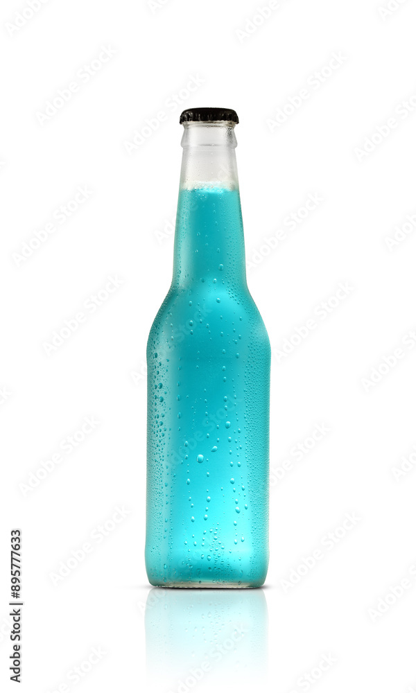 small glass bottle with alcohol small glass bottle with alcohol