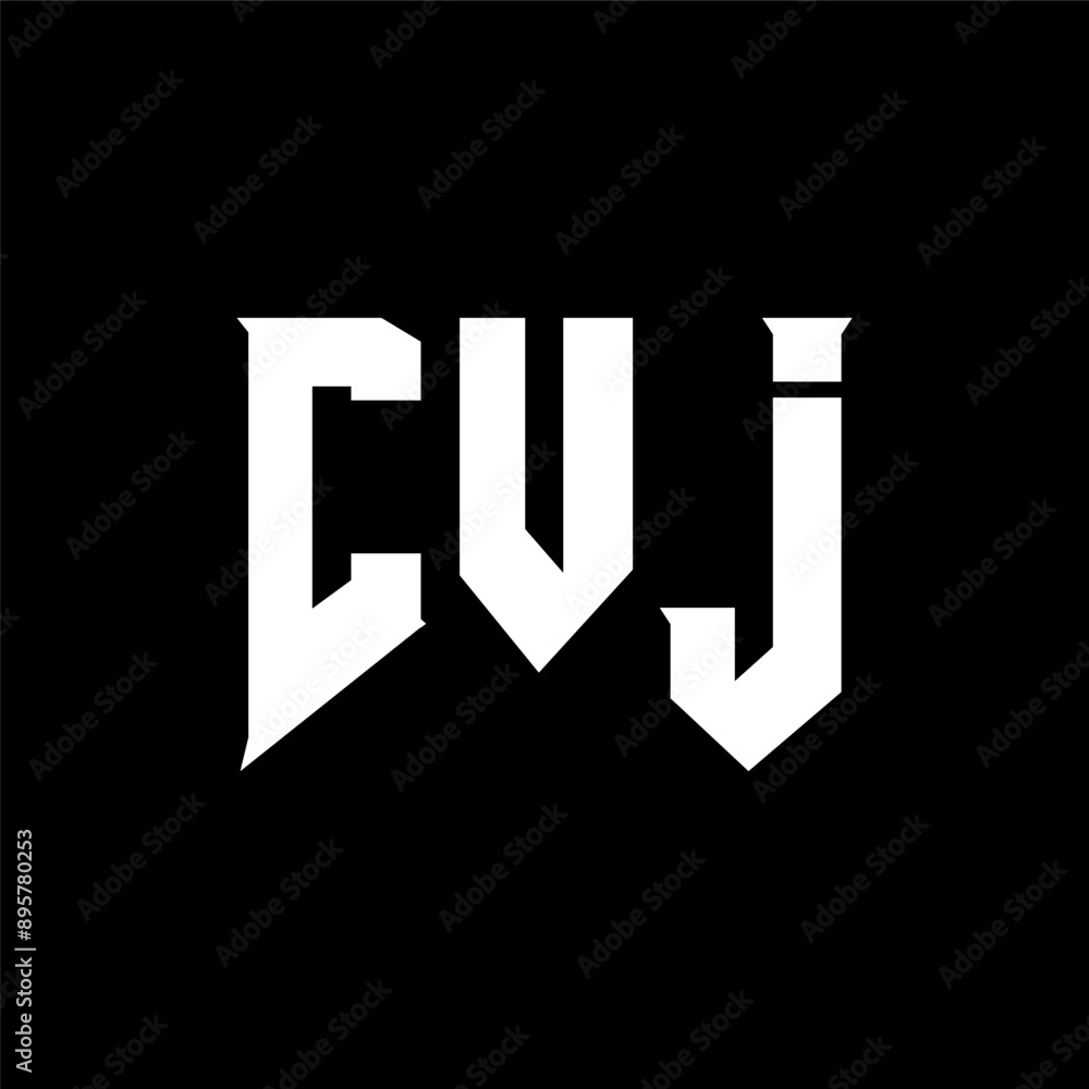 CVJ letter logo design for technology company. CVJ logo design black and white color combination. CVJ logo, CVJ vector, CVJ design, CVJ icon, CVJ alphabet. CVJ typography logo design. CVJ letter logo design for technology company. CVJ logo design black and white color combination. CVJ logo, CVJ vector, CVJ design, CVJ icon, CVJ alphabet. CVJ typography logo design.