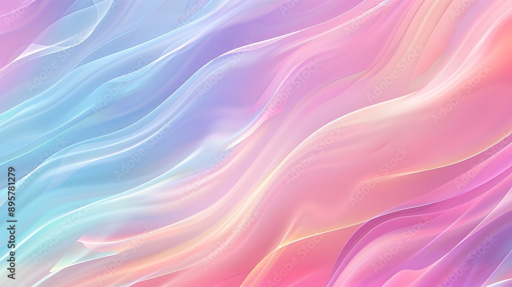 Soft Pastel Gradients: A soothing abstract background with soft pastel gradients blending seamlessly.
Soft Pastel Gradients: A soothing abstract background with soft pastel gradients blending seamlessly.