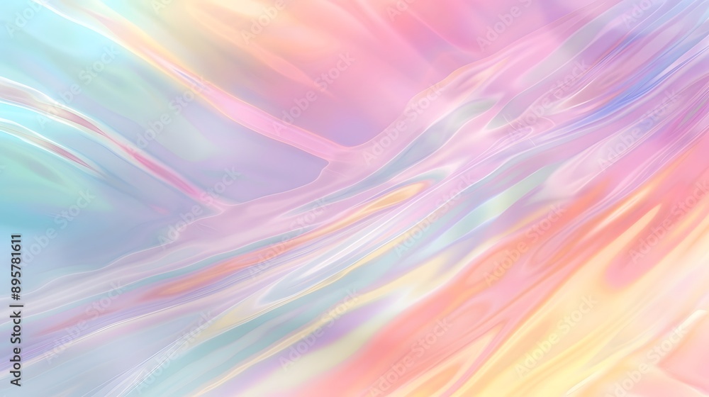 Soft Pastel Gradients: A soothing abstract background with soft pastel gradients blending seamlessly.
Soft Pastel Gradients: A soothing abstract background with soft pastel gradients blending seamlessly.