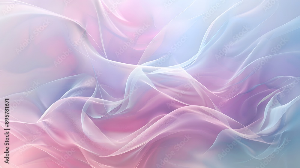 Soft Pastel Gradients: A soothing abstract background with soft pastel gradients blending seamlessly.
Soft Pastel Gradients: A soothing abstract background with soft pastel gradients blending seamlessly.