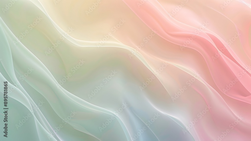 Soft Pastel Gradients: A soothing abstract background with soft pastel gradients blending seamlessly.
Soft Pastel Gradients: A soothing abstract background with soft pastel gradients blending seamlessly.