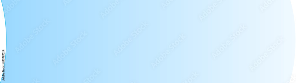 Fototapeta premium gradient header banner 13