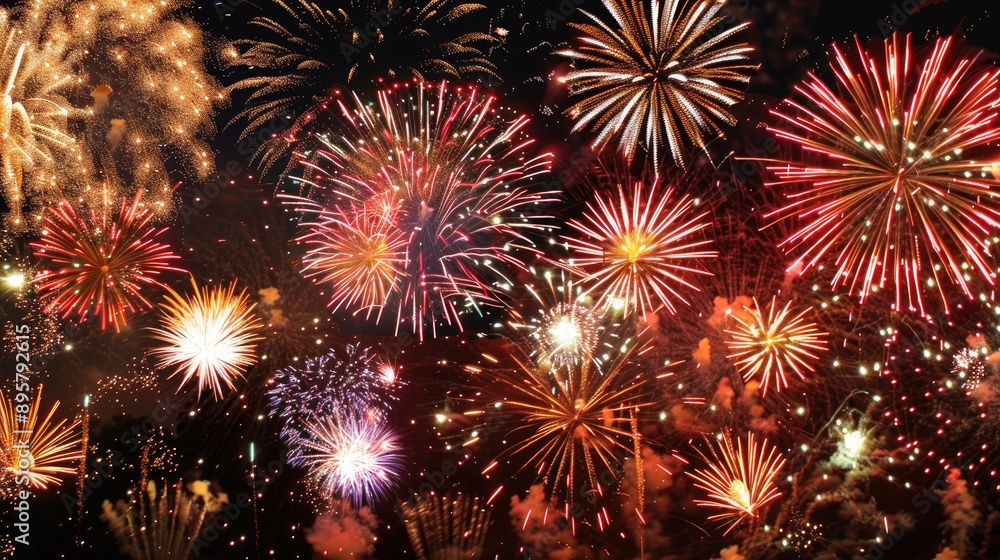 Fireworks Display Fireworks Display