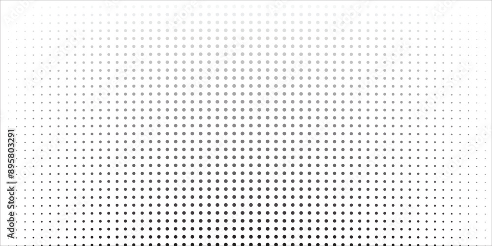 Abstract halftone background with wavy surface made of gray dots on white vector halftone. vektor Abstract halftone background with wavy surface made of gray dots on white vector halftone. vektor