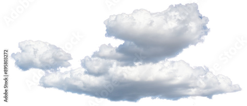 Foto Serene clear clouds