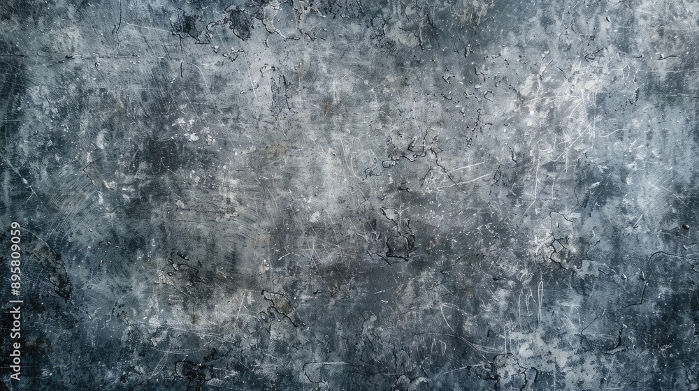 Texture of gray decorative plaster with vignette. Grunge abstract background with space for design. Texture of gray decorative plaster with vignette. Grunge abstract background with space for design.