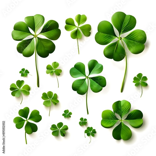 four leaf clover