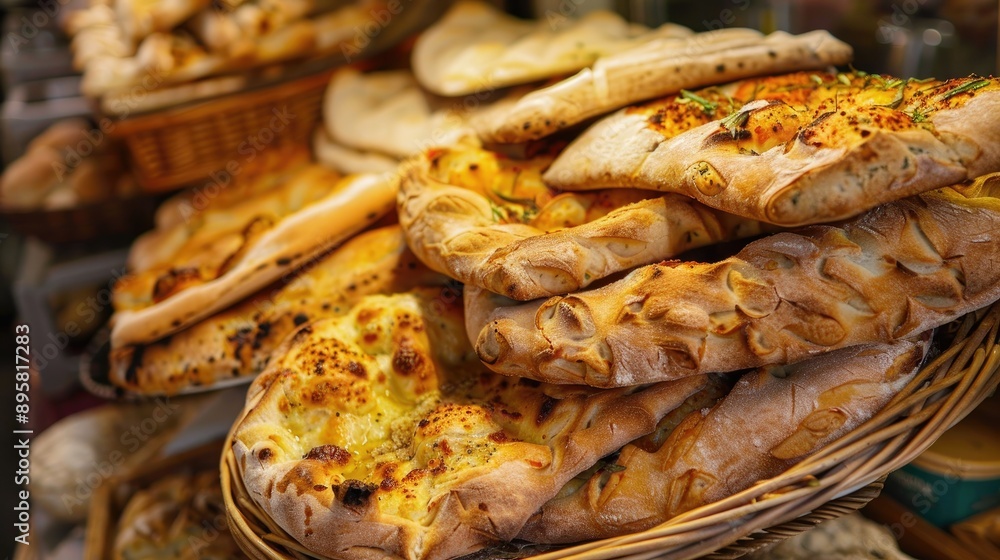 Palermo Street Food Pane con la Milza Traditional Sicilian Cuisine Palermo Street Food Pane con la Milza Traditional Sicilian Cuisine