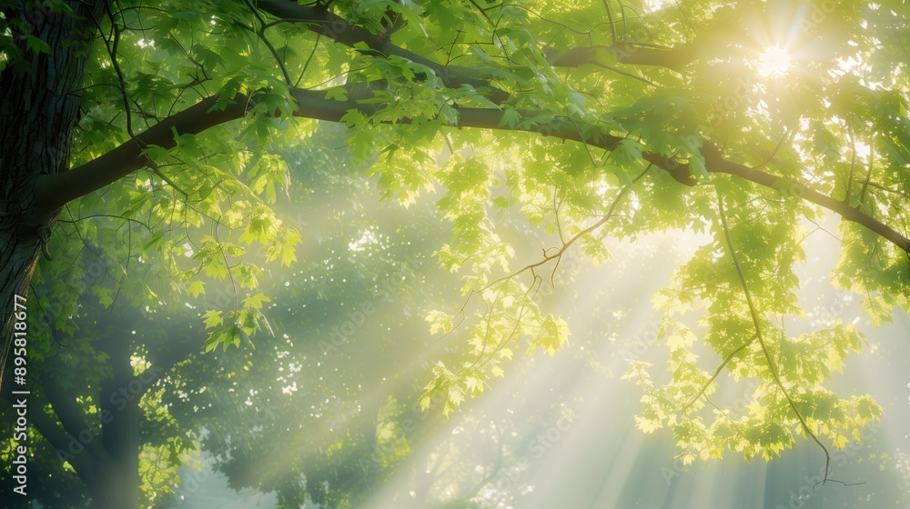 Free good morning scene wallpaper background photo Free good morning scene wallpaper background photo