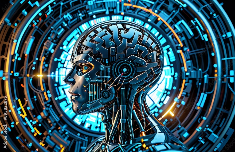Cyber security. - Generative AI Cyber security. - Generative AI